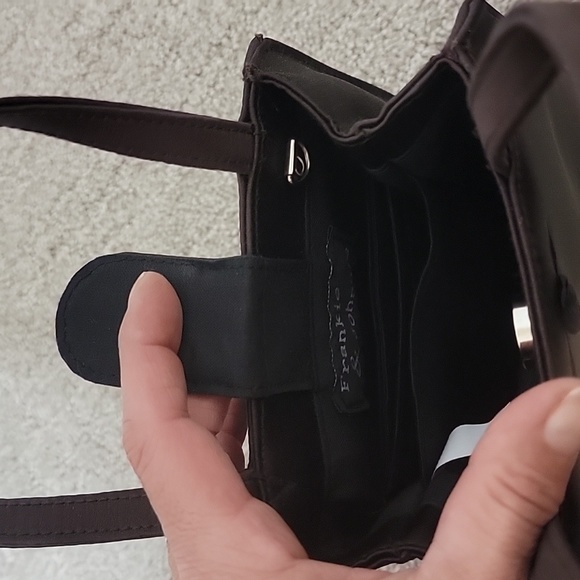 Small Satin Evening Bag - Picture 4 of 4